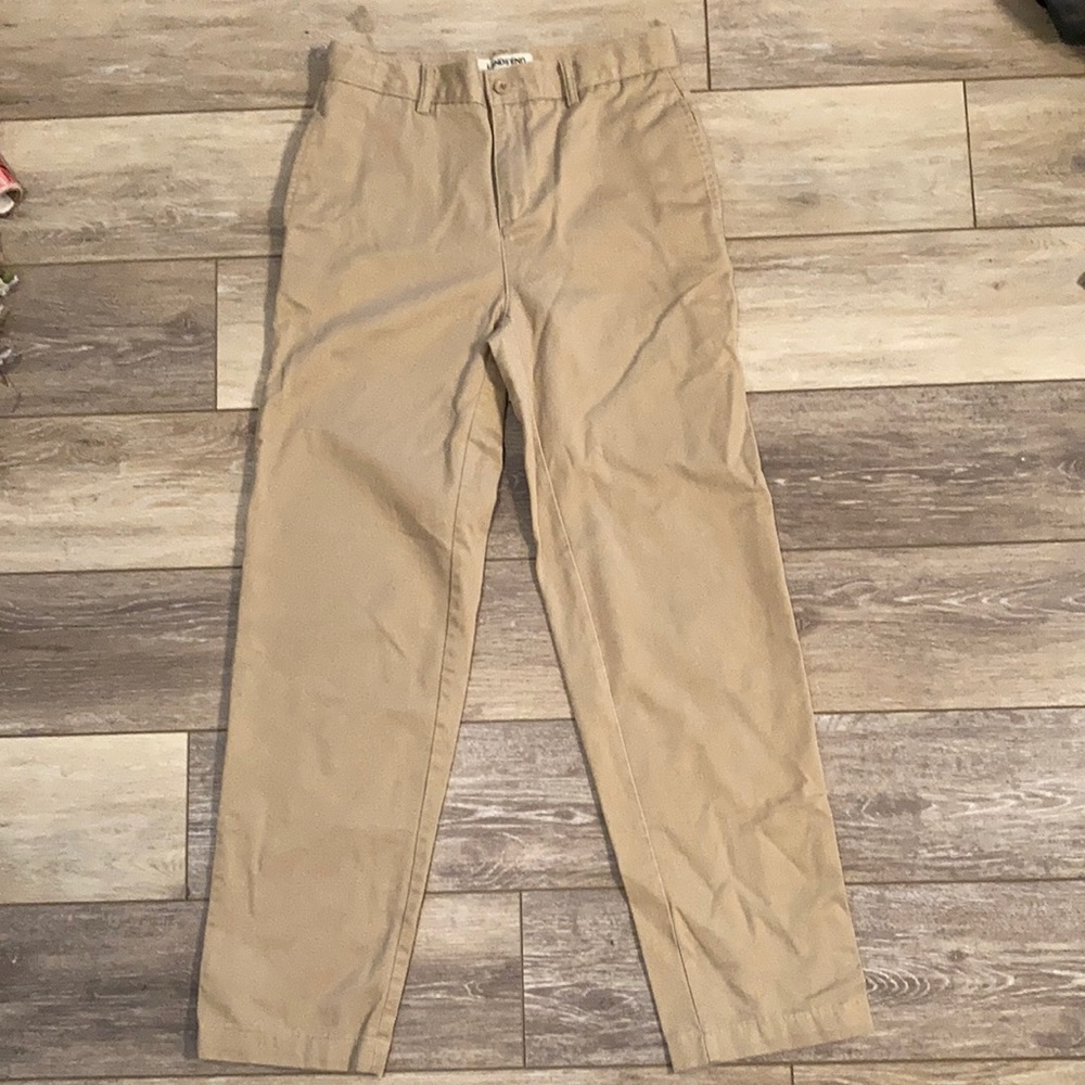 Boys 16S Khaki Pants